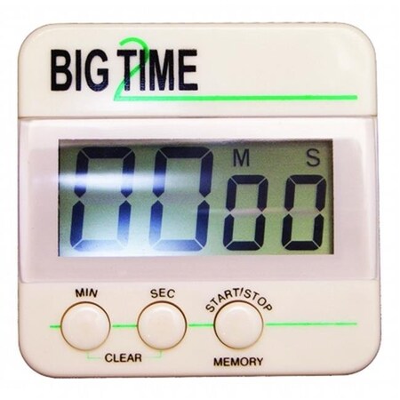 Ashley Productions Ashley Productions ASH10210 Big Time Too Up Down Timer ASH10210